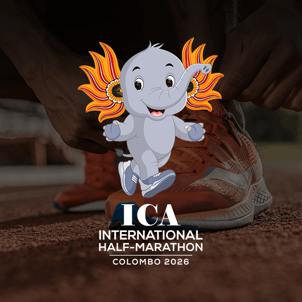 ICA International Half-Marathon 2026 – Colombo