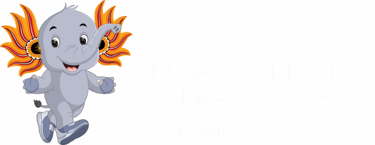 ICA International Half-Marathon, Colombo 2026