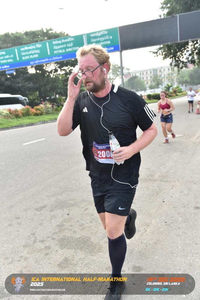 ICA International Half-Marathon 2025, photo 1 of 10