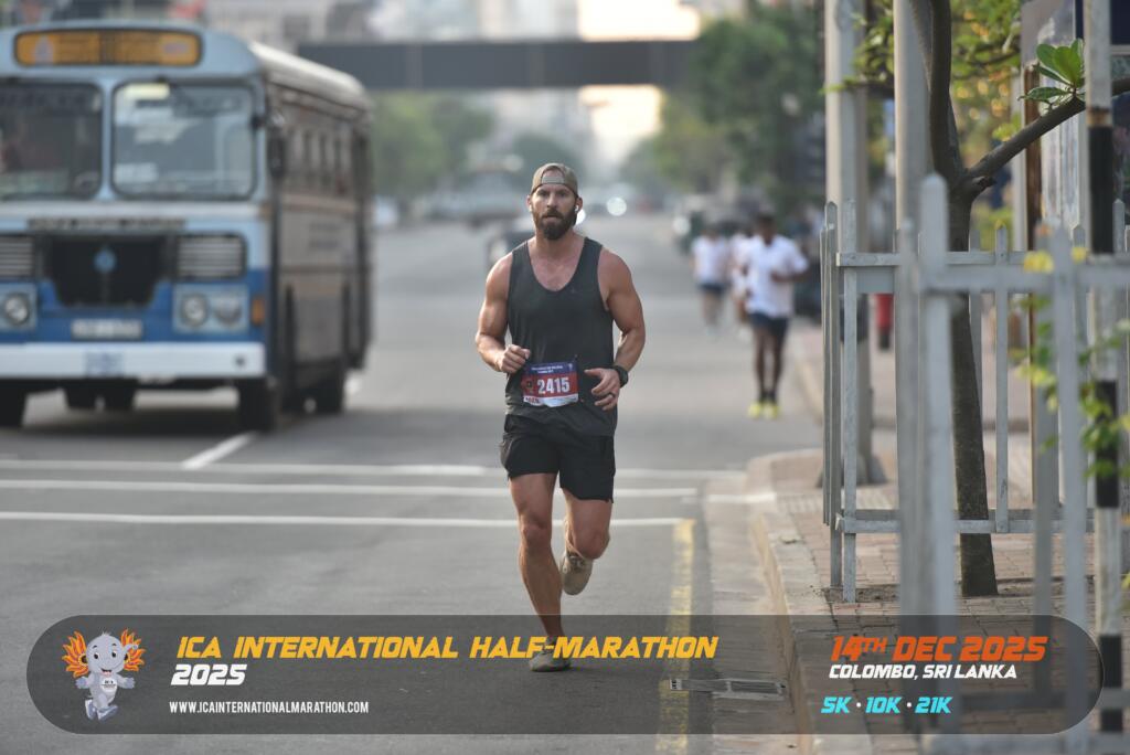 ICA International Half-Marathon 2025, photo 2 of 10