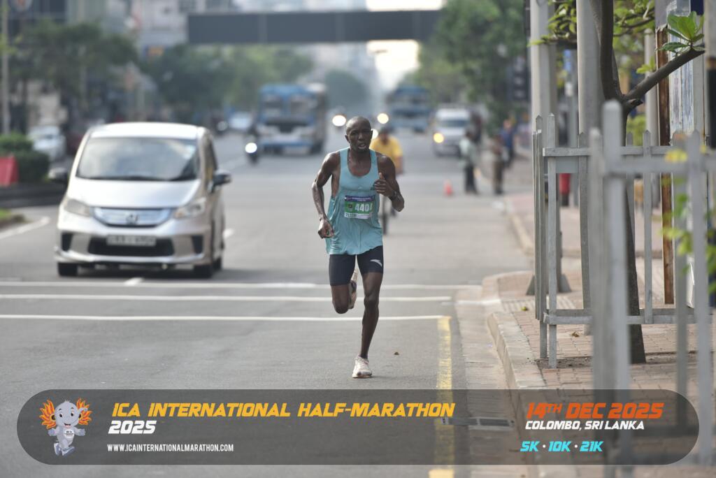 ICA International Half-Marathon 2025, photo 3 of 10